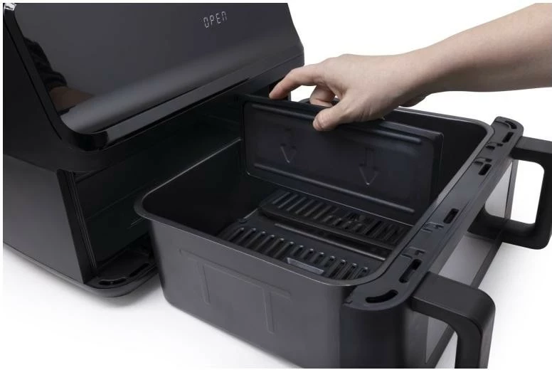 Fritezë ajri Gorenje AF2700BP 9L, e zezë