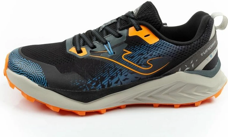 Atlete trail running për meshkuj Joma Tundra, të zeza