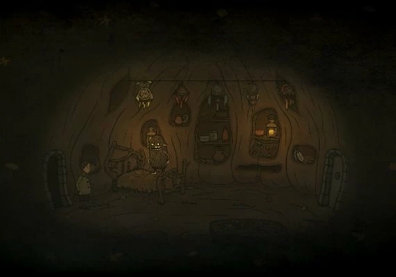 Creepy Tale EN/DE/FR/PT/RU/ES/TR/ZH Global