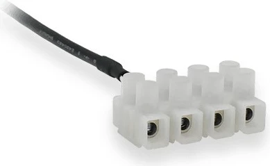 Kabllo Teltonika PR2FK20M, 2 m, 4-pin ATX12V, Straight, Top