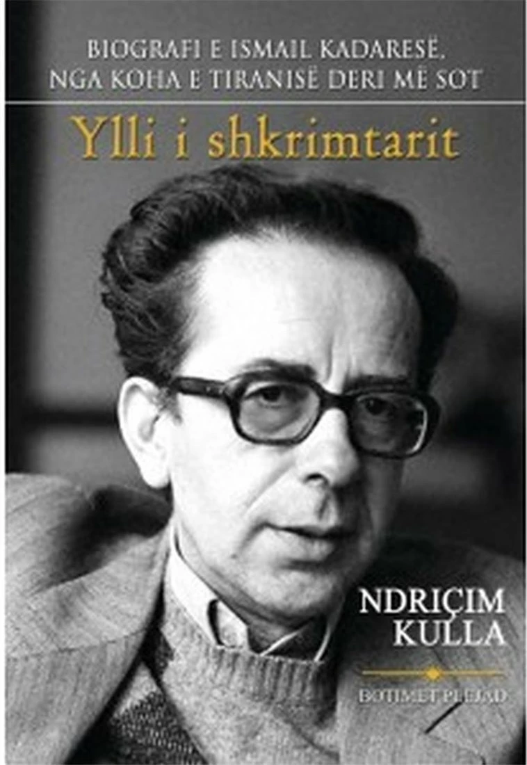 Ylli I Shkrimtarit - Ndricim Kulla