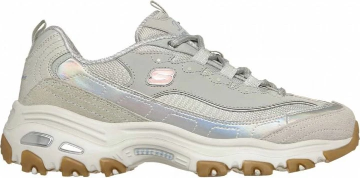 Atlete për femra Skechers, gri