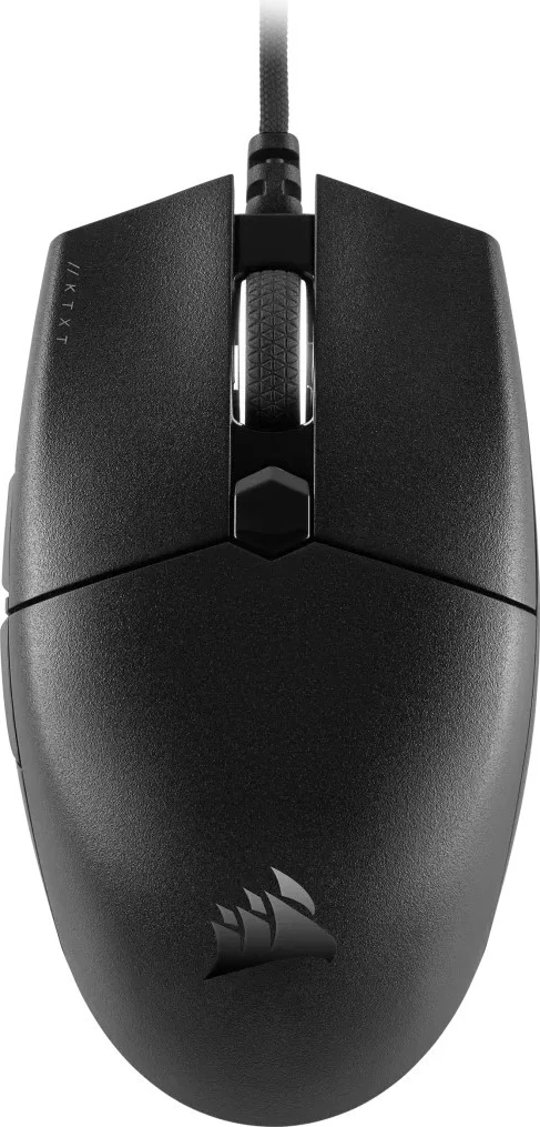 Maus Corsair KATAR Pro XT, RGB, i zi