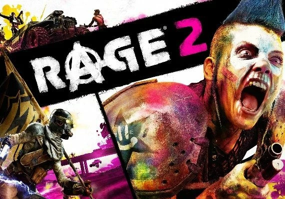 Rage 2 EN/DE/FR/IT/PL/CS/NL Global