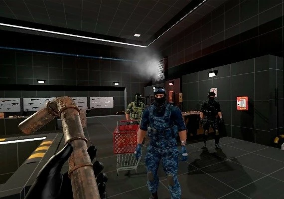 Hard Bullet VR EN Global
