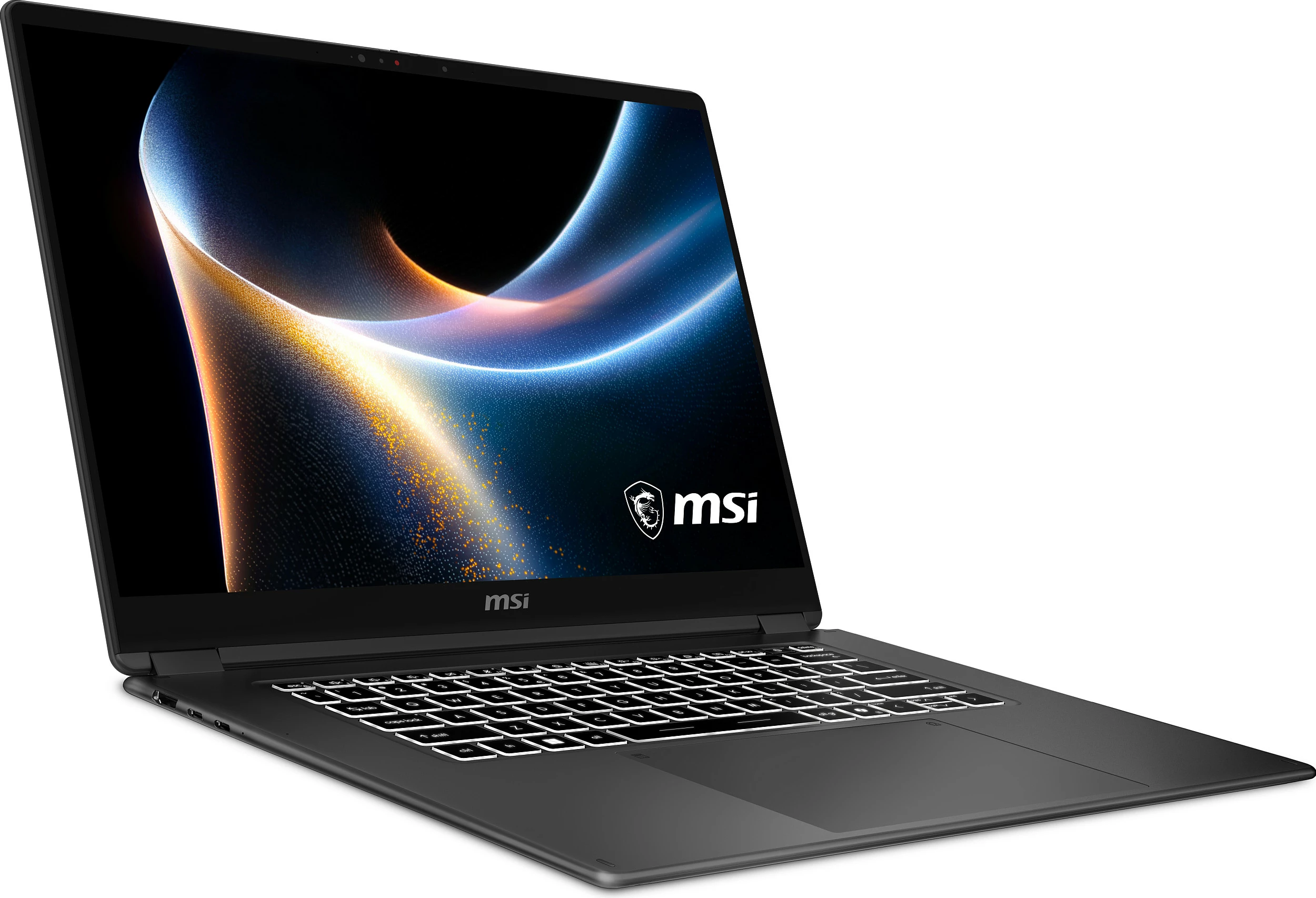 Laptop MSI Prestige 16 AI+ C3MG-071, Core Ultra 7 355, 32GB RAM, 1TB SSD, 16" 2880x1800, Windows 11 Home, gri