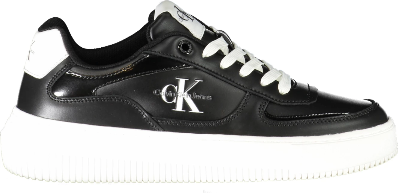 Atlete për femra Calvin Klein, të zeza