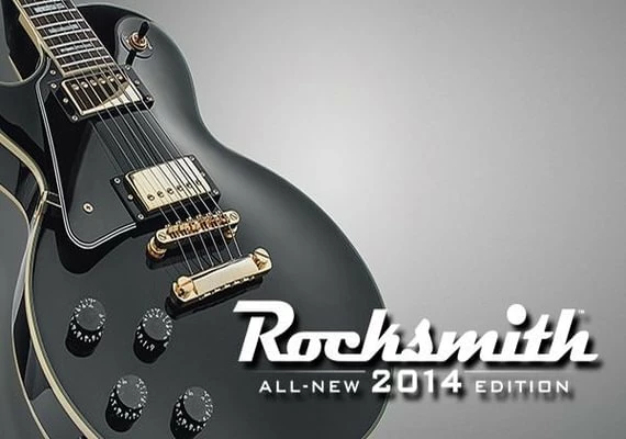 Rocksmith - Remastered 2014 Edition EN/DE/FR/IT/JA/ES Global