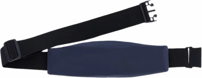 Çantë beli 4F, uniseks, gri