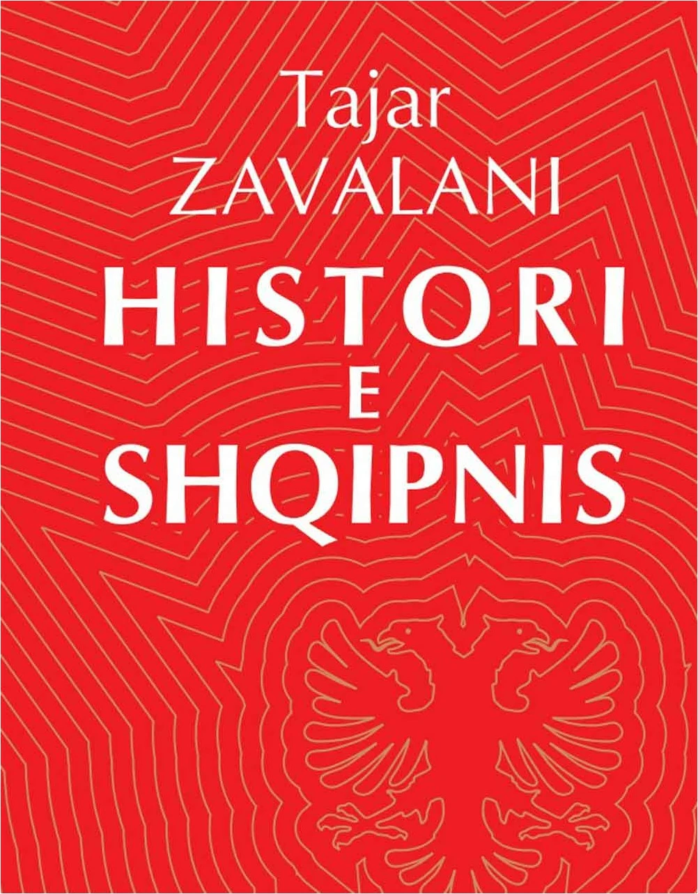 Histori E Shqipnis - Tajar Zavalani