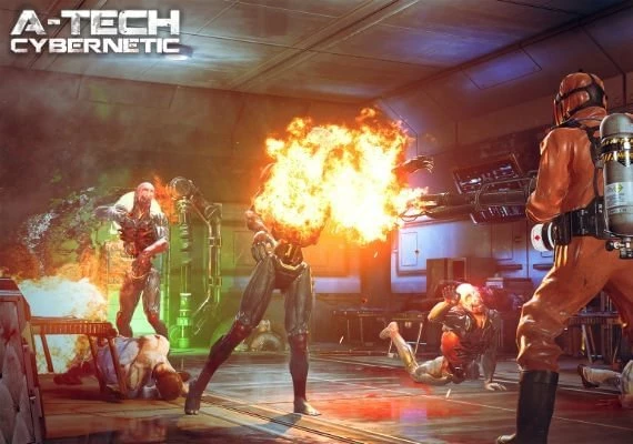 A-Tech Cybernetic VR EN Global
