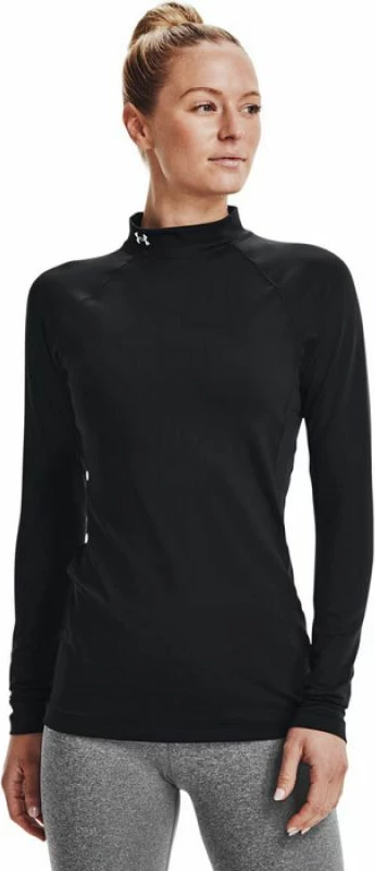 Maicë për femra Under Armour, e zezë