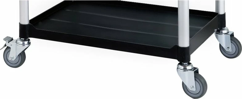 Karrocë Transportuese Shumëpërdorimshe me 3 Etazhe