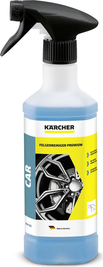 Pastrues Fellgave Premium RM 667, 500ML - Karcher