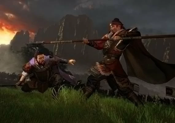Total War: Three Kingdoms - A World Betrayed DLC Global