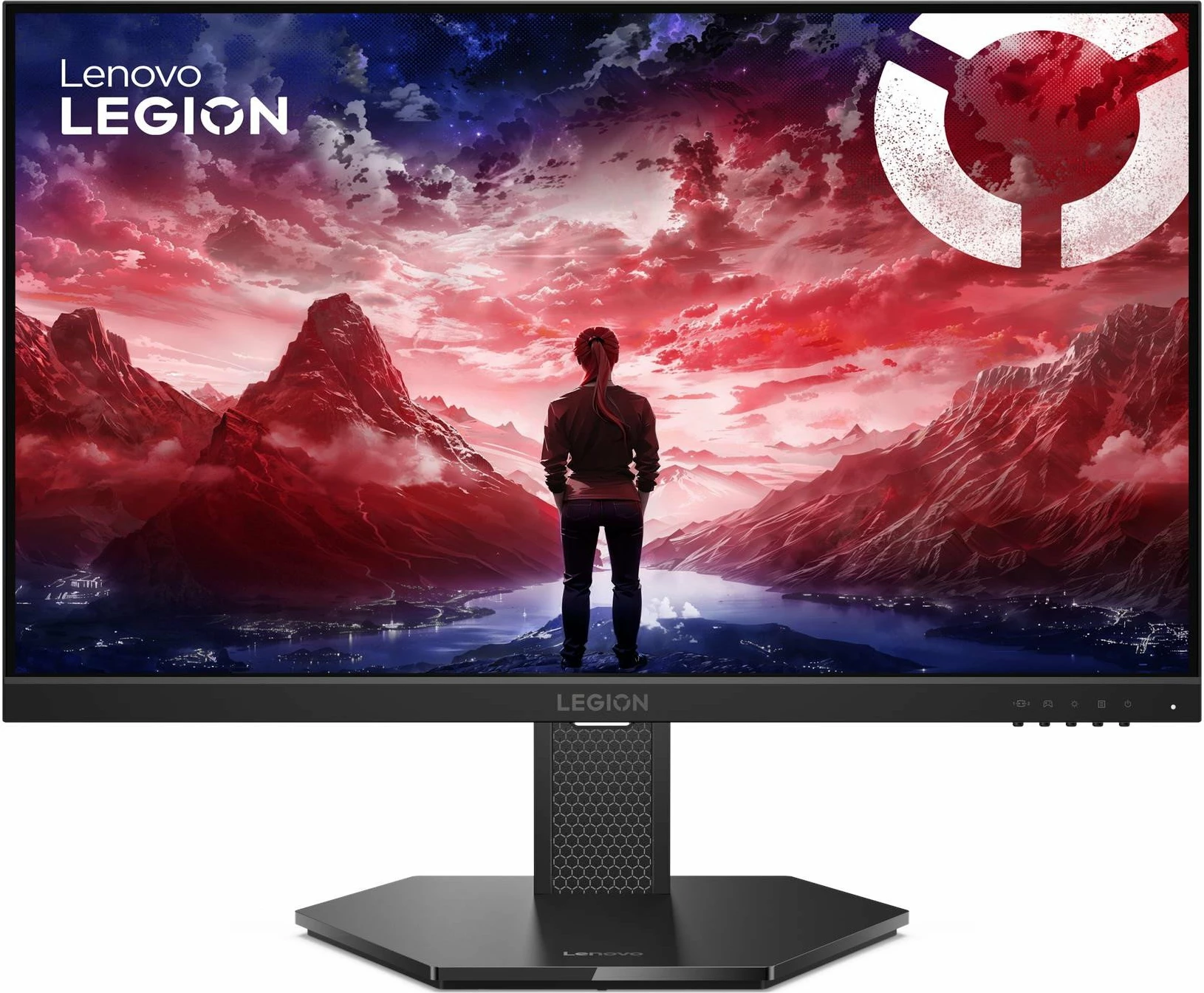 Monitor gaming Lenovo Legion 24-10 (68C4GAC4EU) 23.8" FHD IPS 240Hz 0.5ms HDR10, i zi