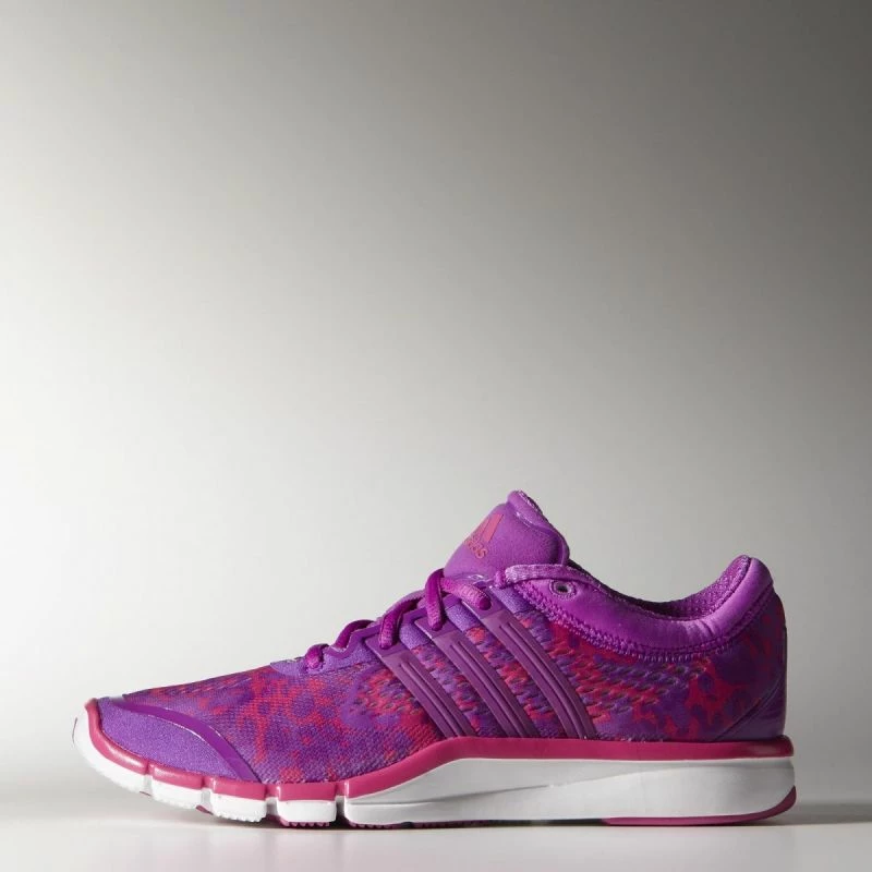 Atlete për femra adidas adipure, vjollcë