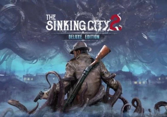 The Sinking City 2 Deluxe Edition Global