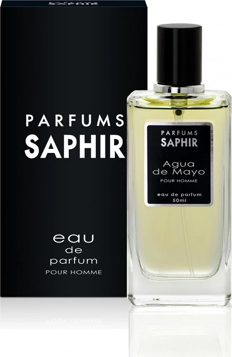 Eau de Parfum për meshkuj Saphir Agua de Mayo Pour Homme 50ml