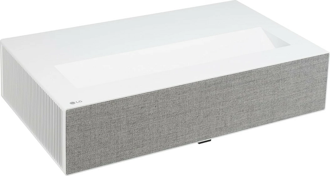 Projektor LG HU715QW, UHD 4K, 2500 ANSI lumens, 3x HDMI, AirPlay/Miracast, i bardhë/gri