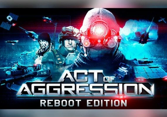 Act of Aggression Reboot Edition EN/DE/FR/IT Global