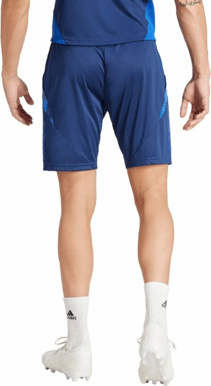 Shorce për meshkuj adidas, blu marine [Madhësia: XXL]
