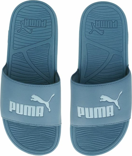 Papuqe për meshkuj Puma, të kaltërta [Madhësia: 44.5]