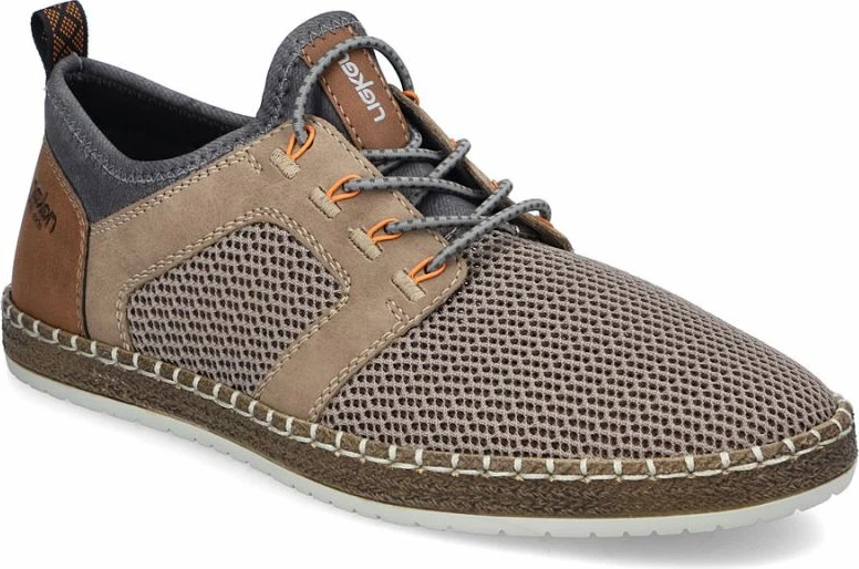 Këpucë meshkuj Rieker B5252-66, kafe