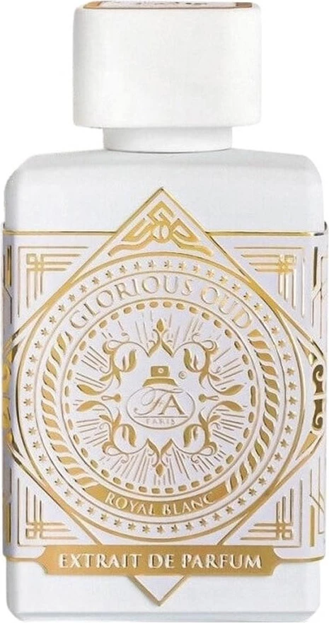 Eau de Parfum French Avenue Glorious Oud Royal Blanc 80ml