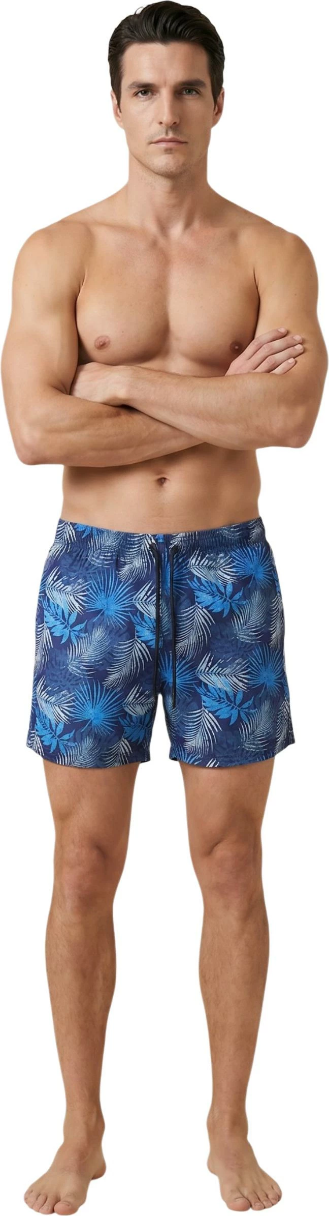 Shorce noti për meshkuj YOS 26S03BW, blu navy [Madhësia: S]