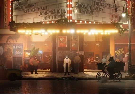 Tails Noir EN Global