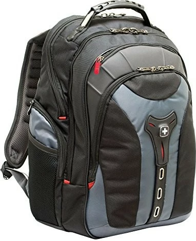 Çantë shpine Wenger Pegasus për laptop 15.6-17.3 inç, blu