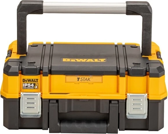 Kuti për ruajtjen e mjeteve DeWalt DWST83344-1, e zezë/ e verdhë