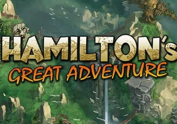 Hamilton's Great Adventure EN/DE/FR/IT/ES/SV Global