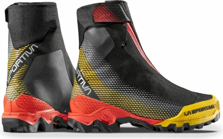 Çizme alpinizmi La Sportiva për meshkuj, të verdha [Madhësia: 41]