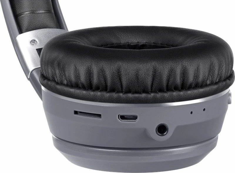 Kufje wireless DEFENDER, të zeza