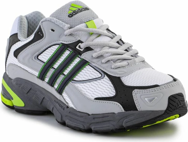 Atlete për meshkuj adidas, të bardha [Madhësia: 44 2/3]