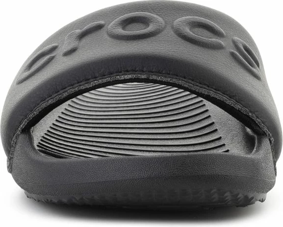 Sandale slide femra Crocs All Day Slide 211430-001, të zeza