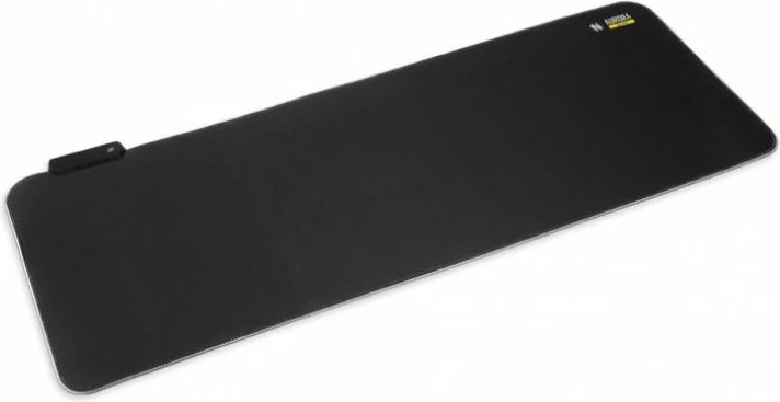 Mouse pad gaming iBox, e zezë