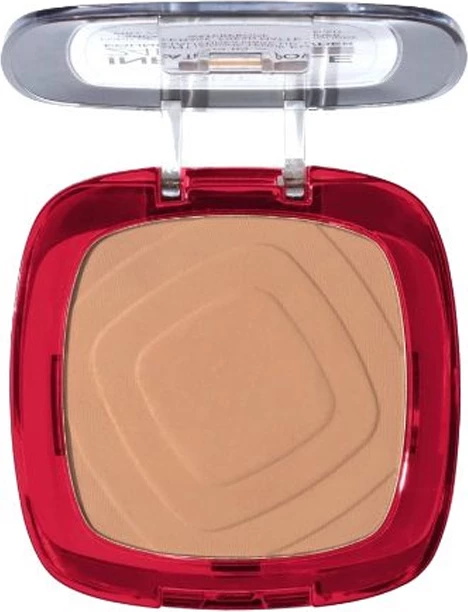 Loreal Paris - Powder Makeup Infaillible Fresh Wear 220 Sand