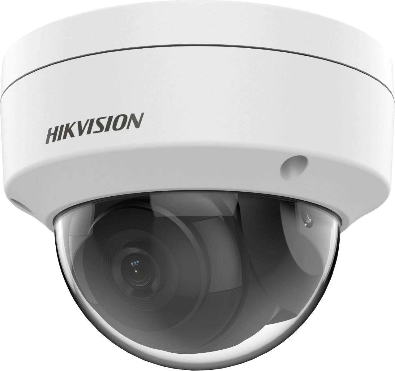 Kamerë sigurie IP Hikvision DS-2CD2143G2-I, dome, 4MP, AcuSense, bardhë