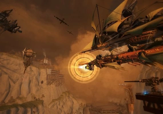 Guns of Icarus Alliance EN Global