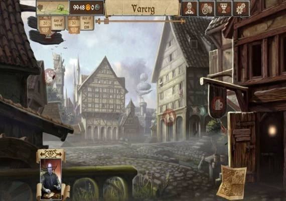 Merchants of Kaidan EN Global