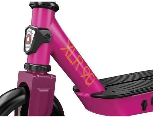 Trotinet elektrik Razor XLR 90 Power Core, rozë