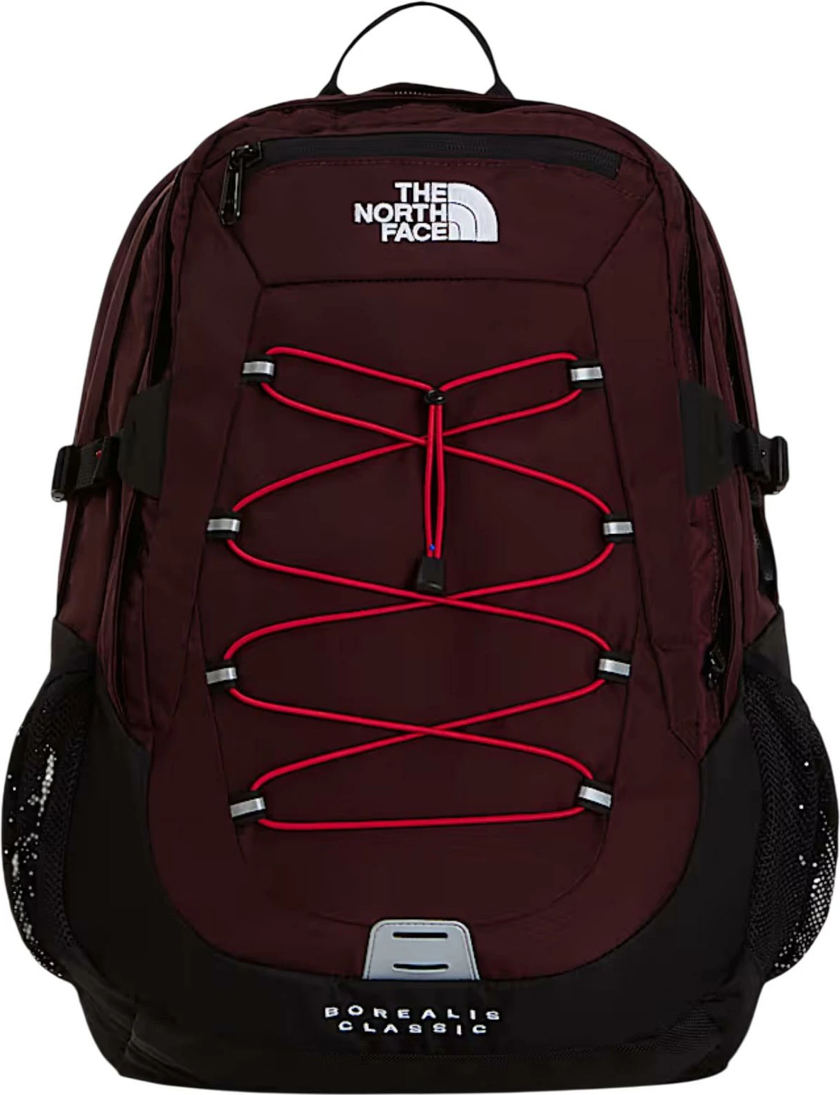Çantë shpine për meshkuj The North Face Borealis Classic NF00CF9C, bordo