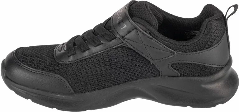 Atlete për fëmijë Skechers, të zeza [Madhësia: 30]