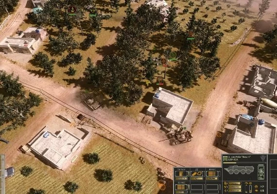 Syrian Warfare EN/DE/RU Global