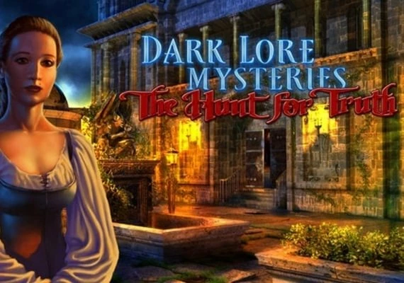 Dark Lore Mysteries: The Hunt For Truth EN Global