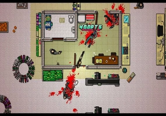 Hotline Miami 2: Wrong Number Digital Special Edition EN/DE/FR/IT/PL/RU/ES Global
