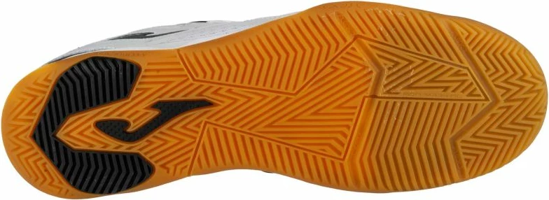 Atlete futbolli Joma për meshkuj, të bardha dhe të zeza [Madhësia: 42]